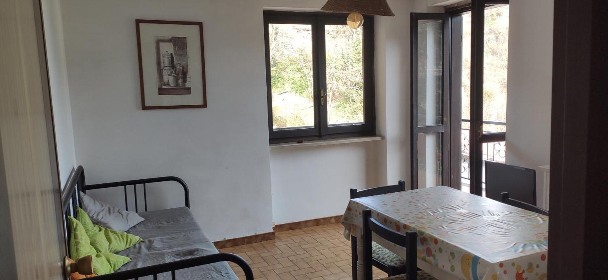 Casa Con Vista A Gravere Exterior foto